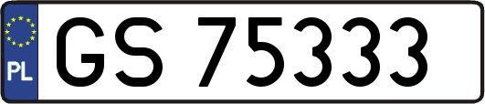 GS75333