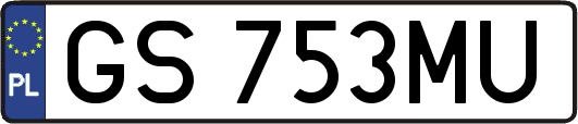 GS753MU