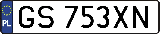 GS753XN