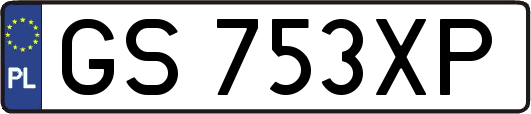 GS753XP