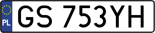 GS753YH