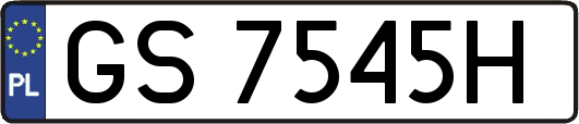 GS7545H