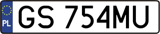 GS754MU