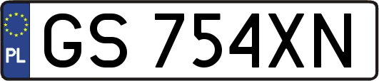 GS754XN