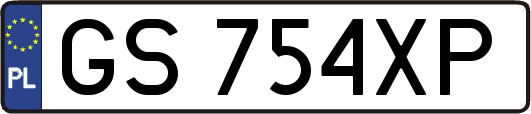 GS754XP