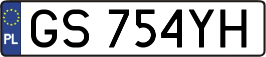 GS754YH