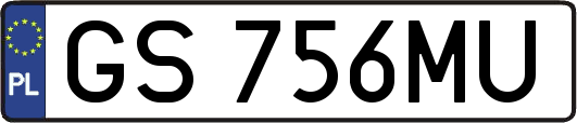 GS756MU