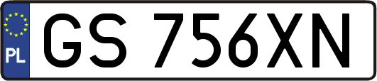 GS756XN