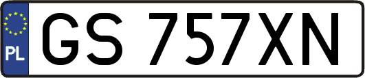 GS757XN