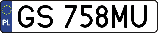 GS758MU