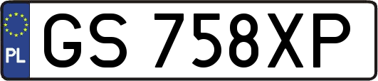 GS758XP