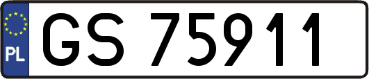 GS75911