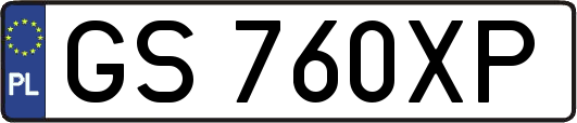 GS760XP