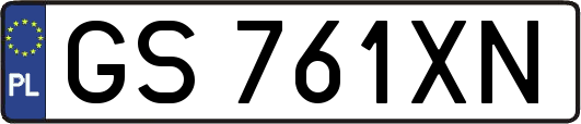 GS761XN