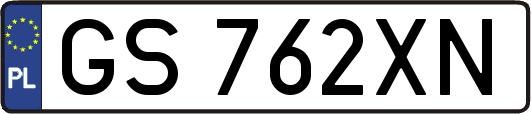 GS762XN
