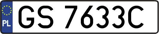 GS7633C