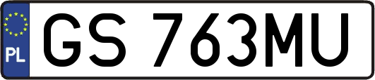 GS763MU