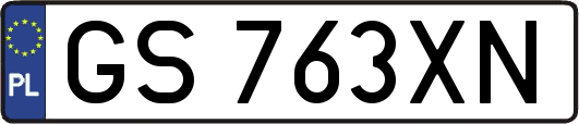 GS763XN
