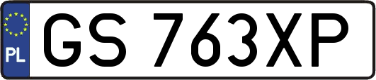 GS763XP