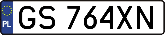 GS764XN