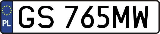 GS765MW