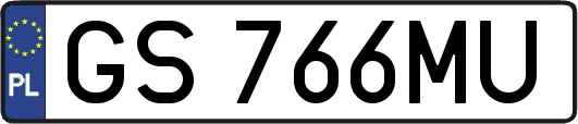 GS766MU
