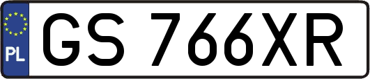 GS766XR