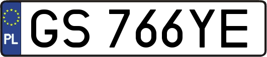 GS766YE