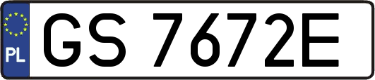 GS7672E