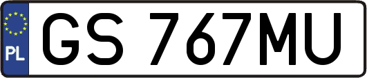 GS767MU