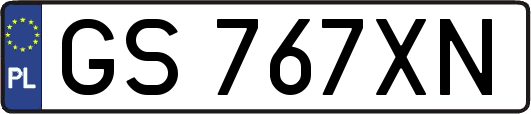 GS767XN
