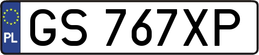 GS767XP