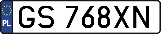 GS768XN