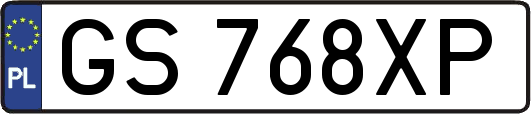 GS768XP