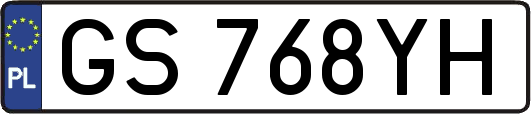 GS768YH