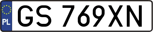 GS769XN