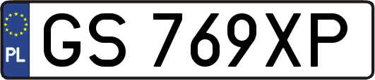 GS769XP