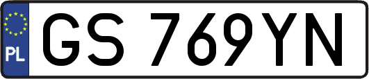 GS769YN