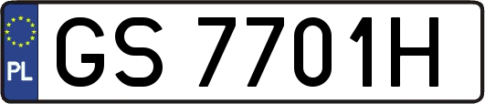 GS7701H