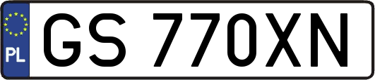 GS770XN