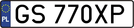 GS770XP