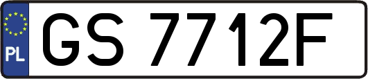 GS7712F