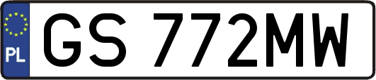 GS772MW