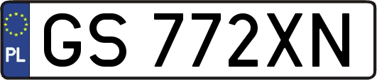 GS772XN