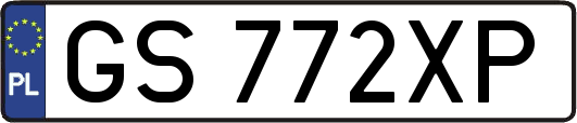 GS772XP