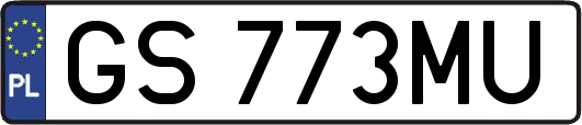 GS773MU