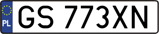 GS773XN
