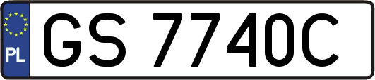 GS7740C
