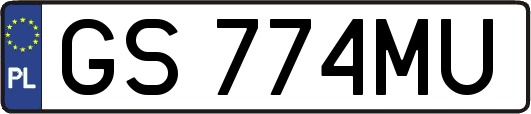 GS774MU