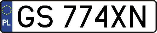 GS774XN